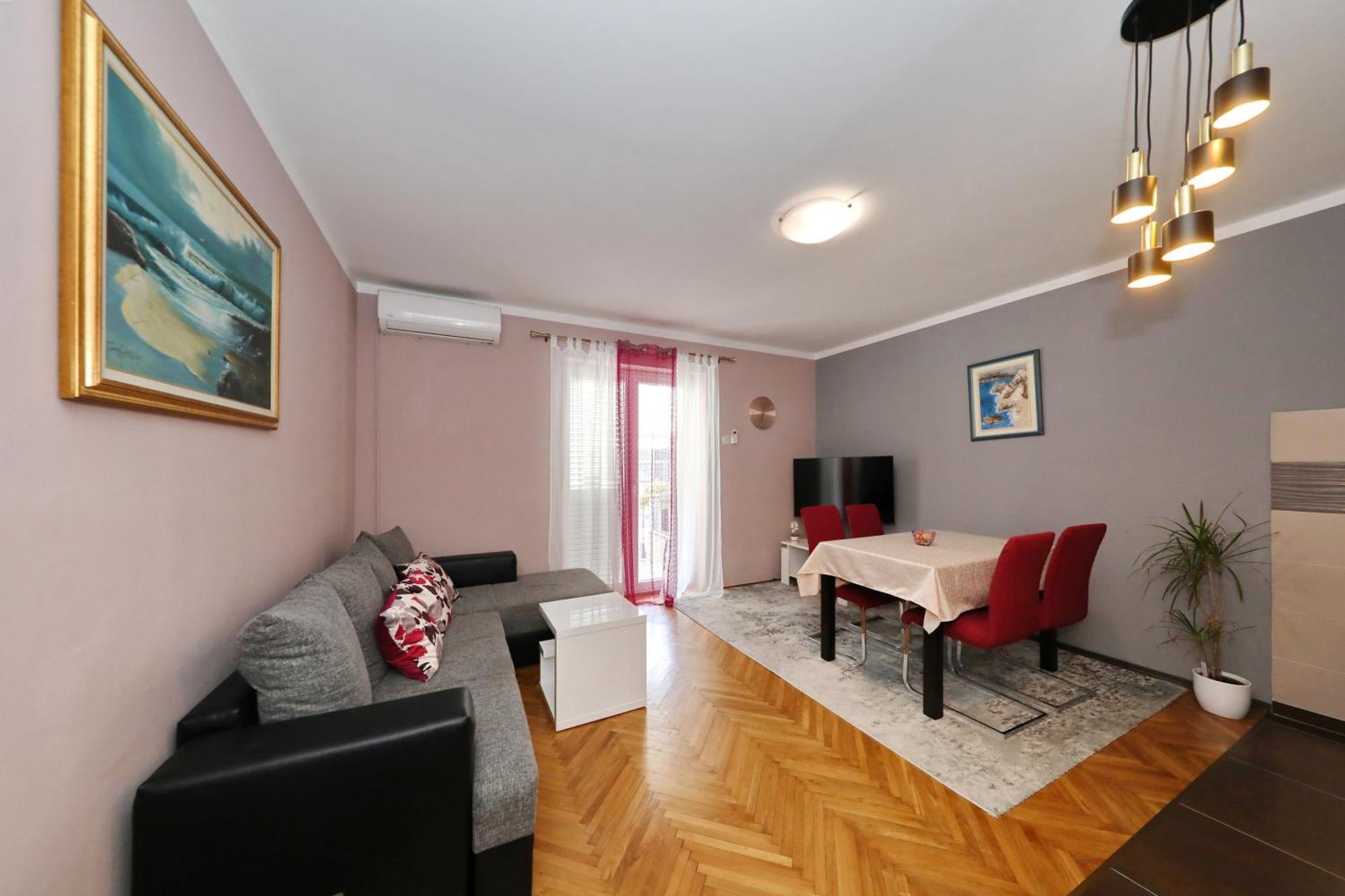 City Apartment Marcela Задар Экстерьер фото