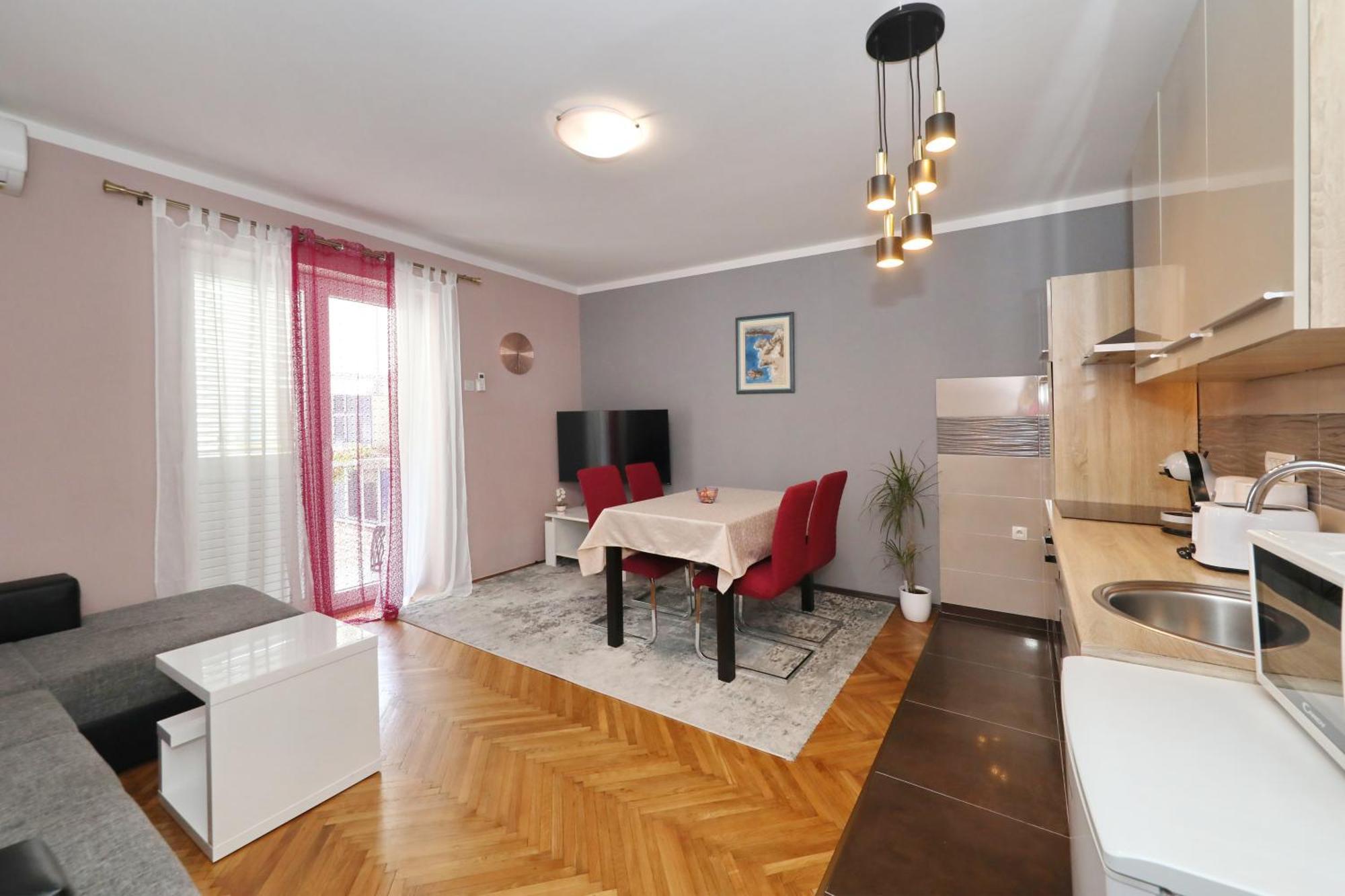 City Apartment Marcela Задар Экстерьер фото