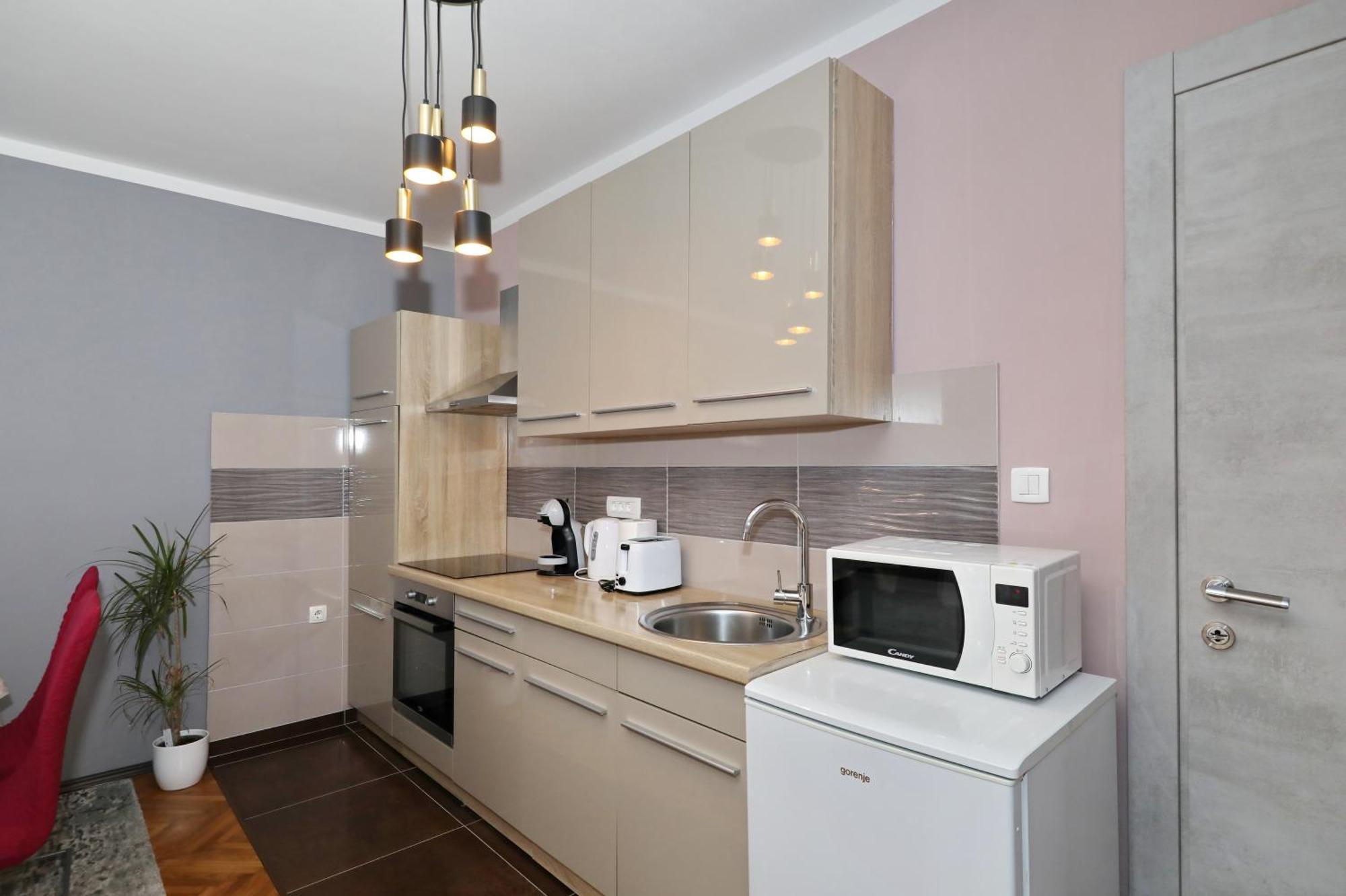 City Apartment Marcela Задар Экстерьер фото