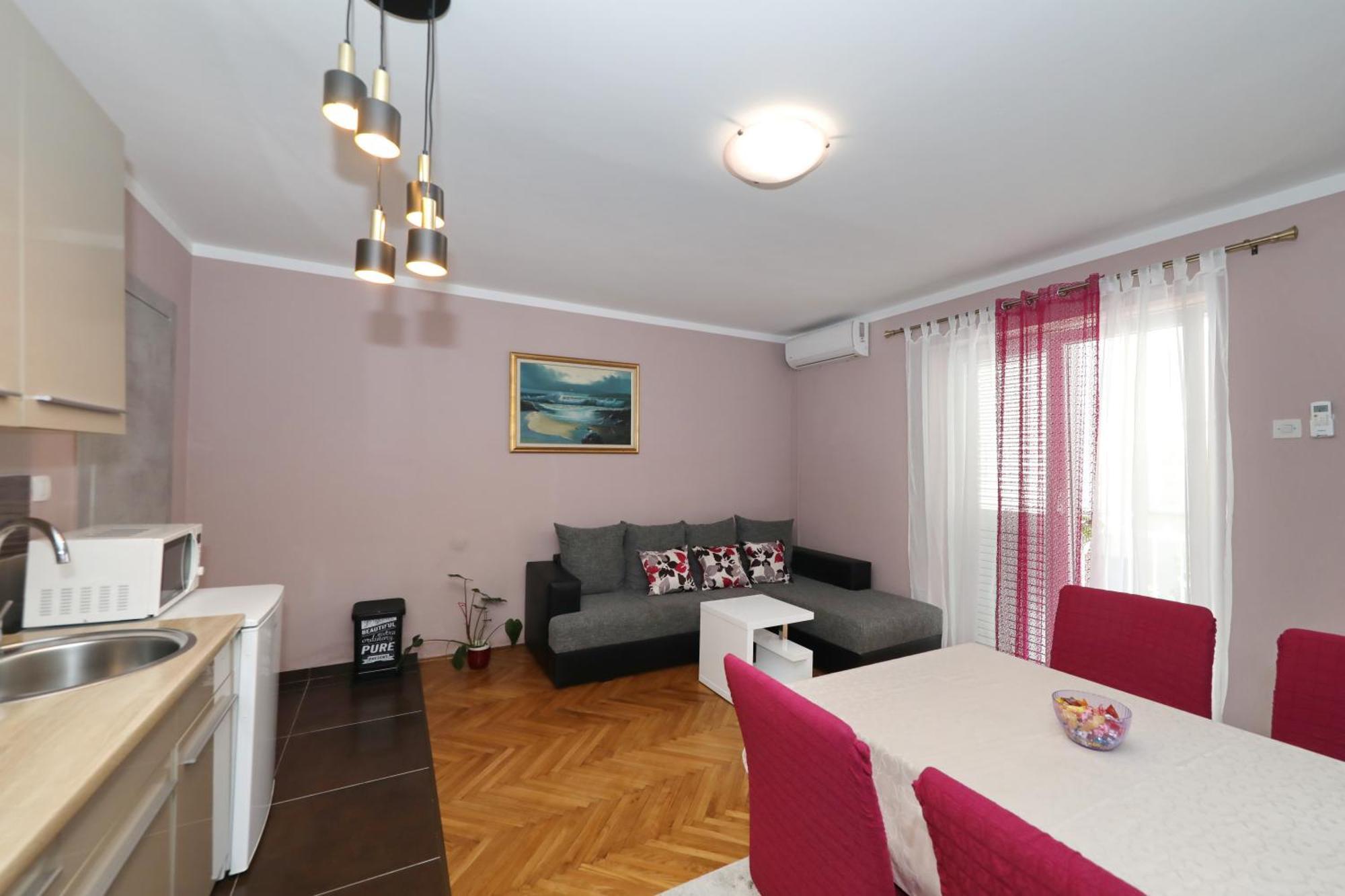 City Apartment Marcela Задар Экстерьер фото