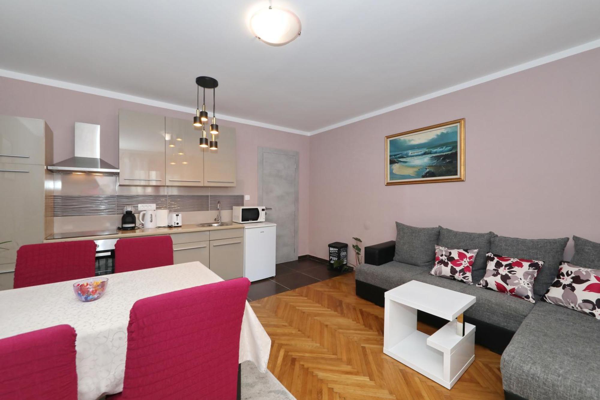 City Apartment Marcela Задар Экстерьер фото