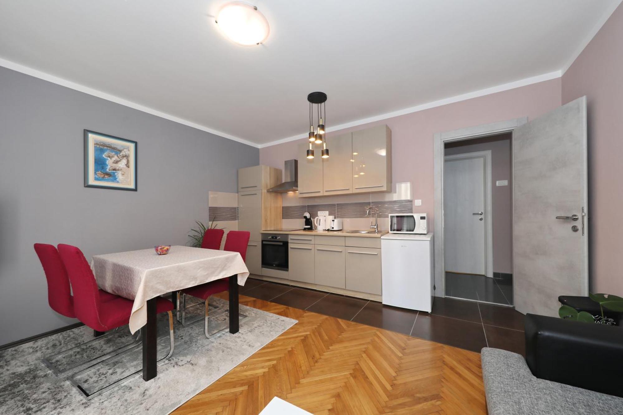 City Apartment Marcela Задар Экстерьер фото