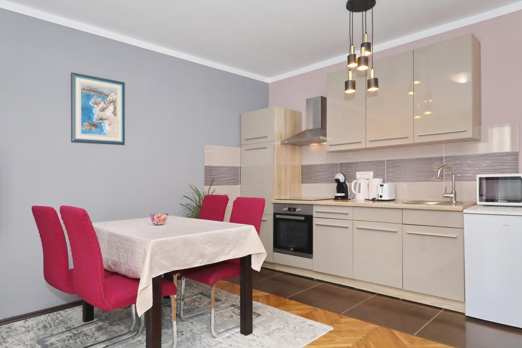 City Apartment Marcela Задар Экстерьер фото