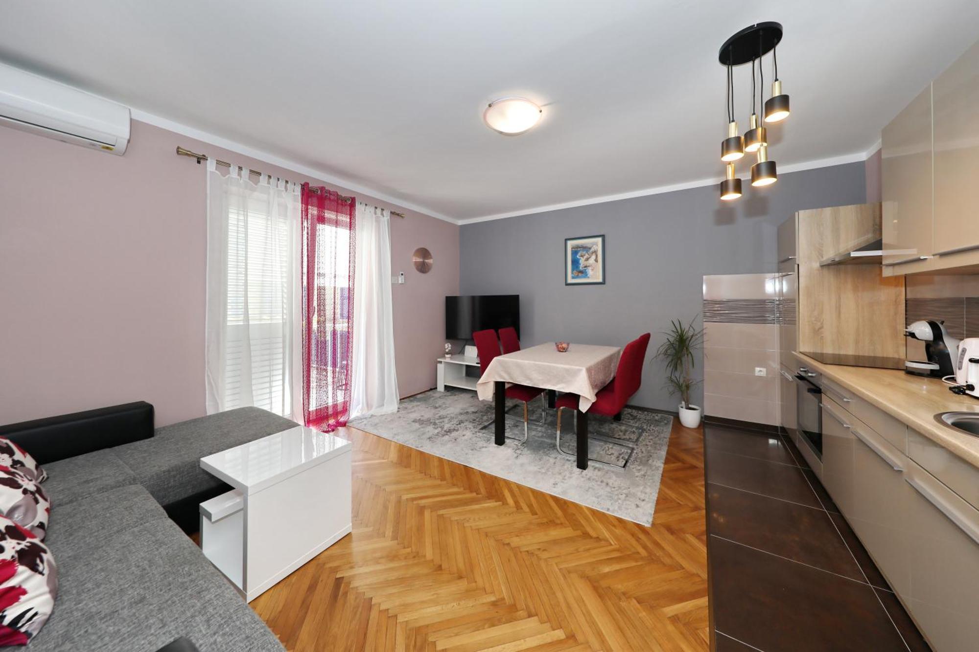 City Apartment Marcela Задар Экстерьер фото