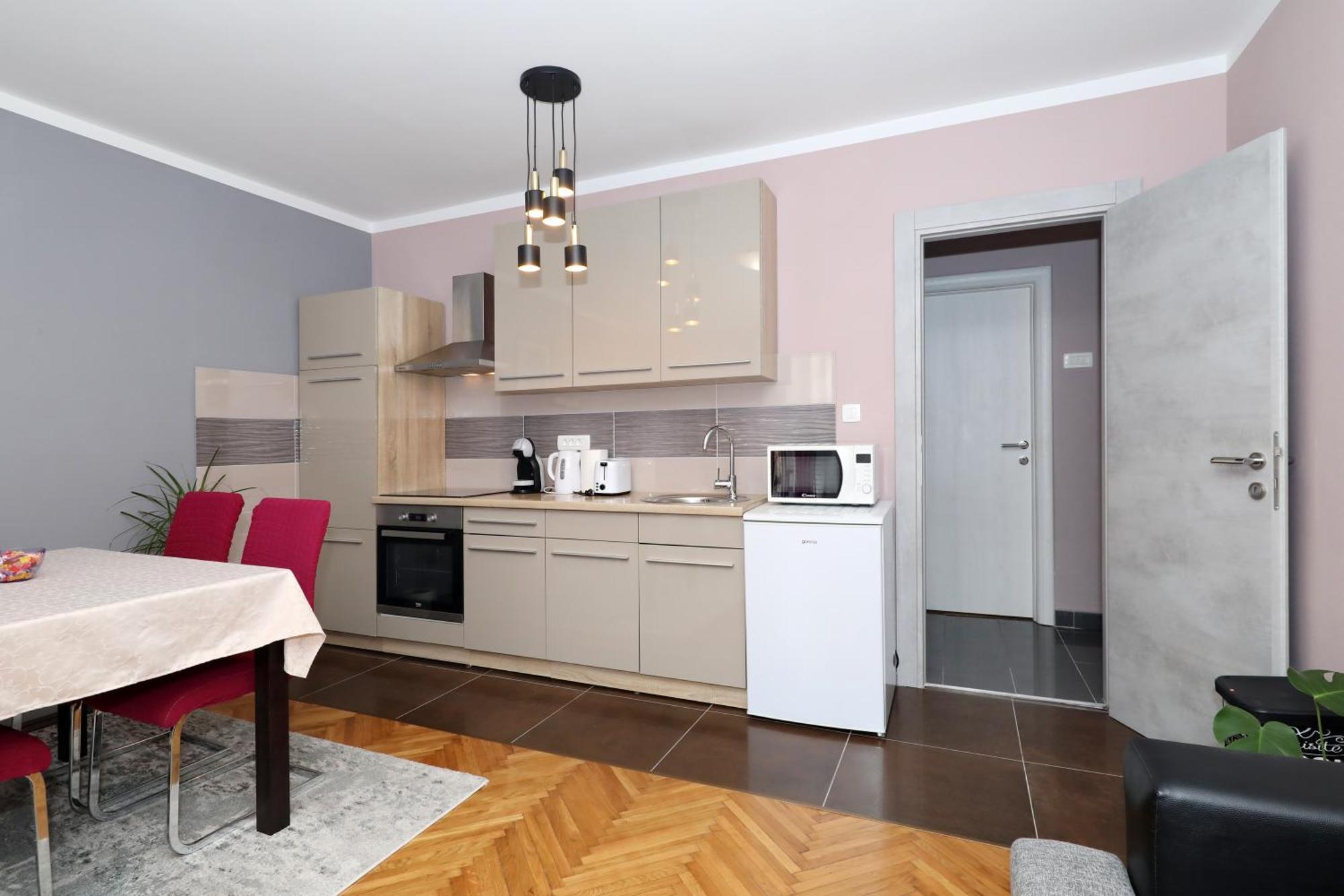 City Apartment Marcela Задар Экстерьер фото